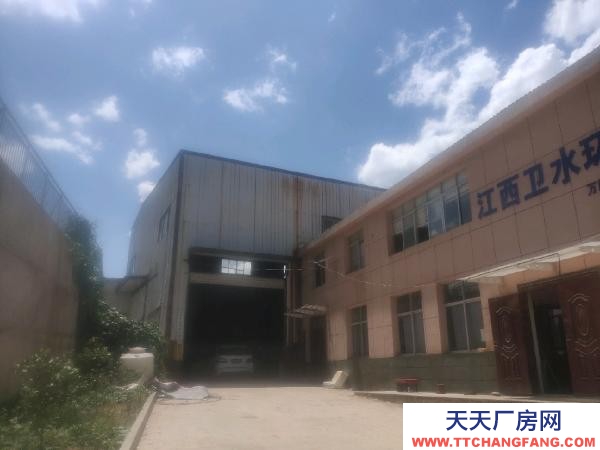 宜春市万载速冻面米制品厂房 万载工业园标准厂房出租