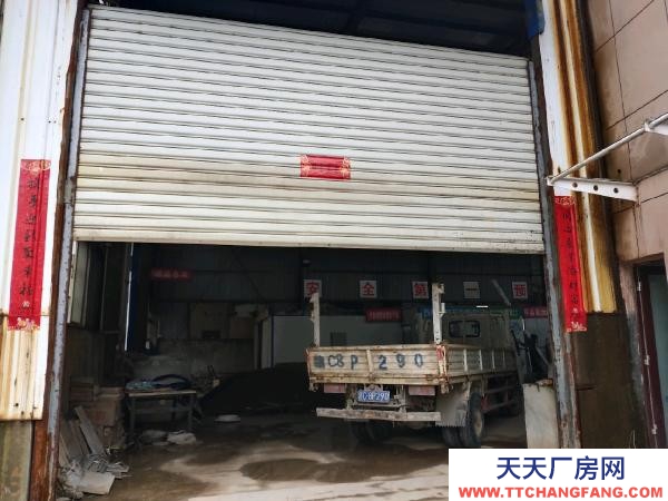 宜春市万载速冻面米制品厂房 万载工业园标准厂房出租