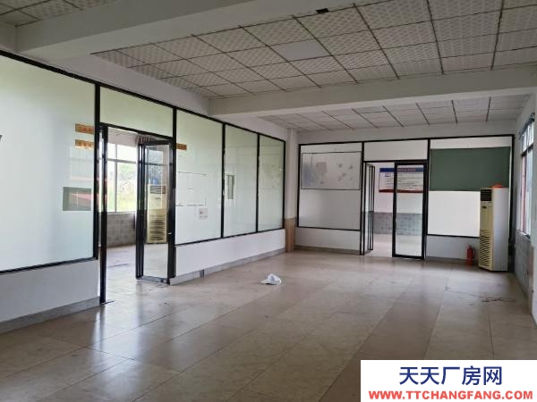 宜春市万载发酵肉制品厂房 实用面积1200平左右。
