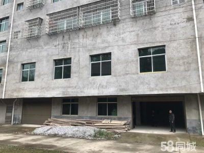 宜春市万载物资仓库  两层共12间.1层朝大路.负1层朝后面小路图1