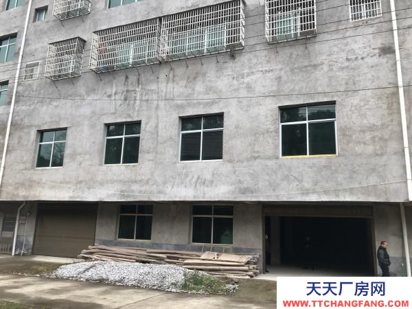 宜春市万载物资仓库  两层共12间.1层朝大路.负1层朝后面小路