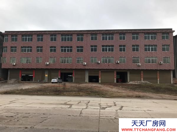 宜春市万载物资仓库  两层共12间.1层朝大路.负1层朝后面小路