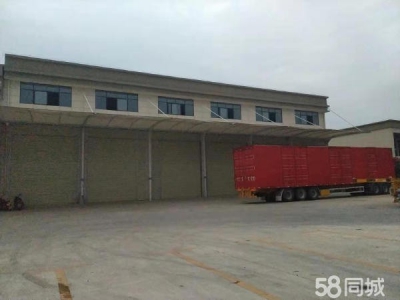 宜春市万载物资仓库 现有125至440平米多种户型仓库招租图1