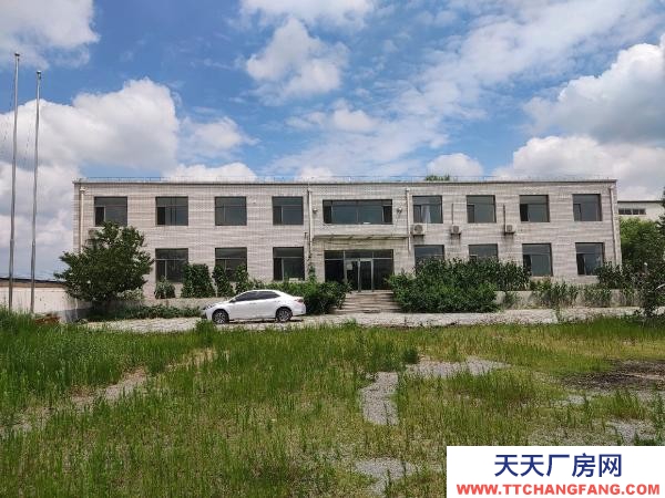 瓦房店办公楼1200平，场地30亩