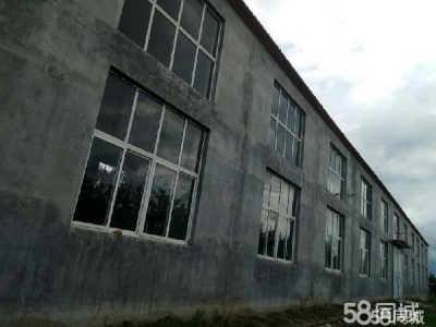 瓦房店哈大公路老虎屯段 厂房 出售图1