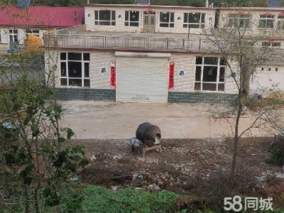 瓦房店楼下框架近400平，高4米左右，楼上100多平。图1
