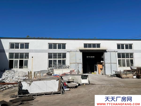 瓦房店厂房出租，价格面议！