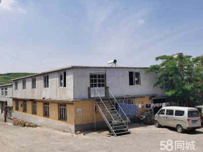 瓦房店厂房仓库出租。地点位置方便靠道边
