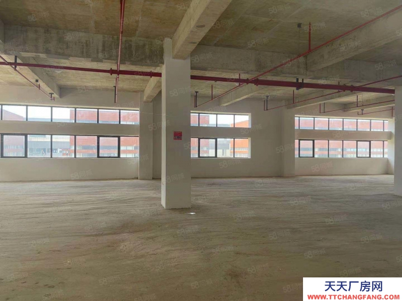 官渡标准厂房租售 已过环评消防 有配套宿舍和食堂