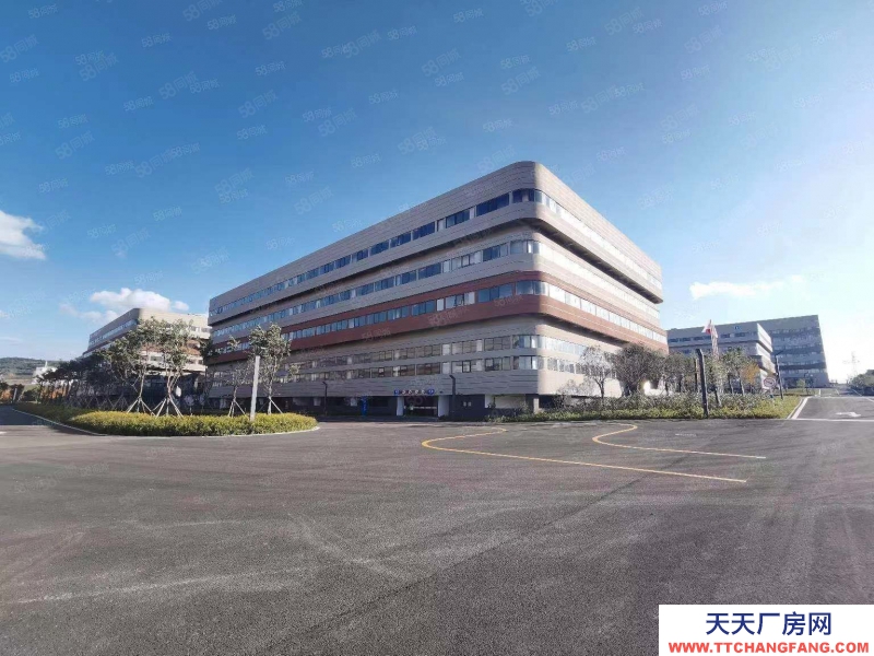 官渡标准厂房租售 已过环评消防 有配套宿舍和食堂
