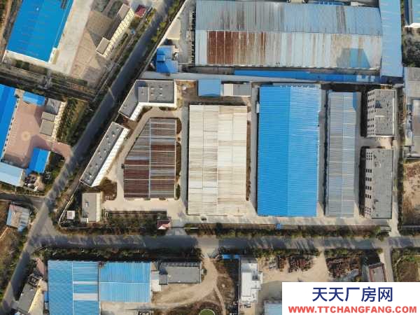 普兰店7000平厂房及8600平两栋宿舍楼，近普湾新区