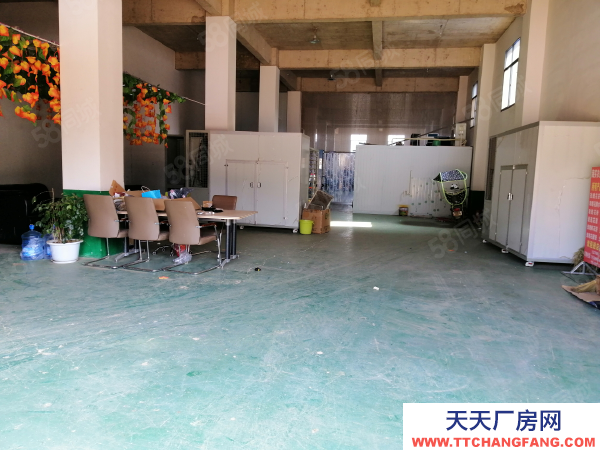 晋宁区全框架厂房出租