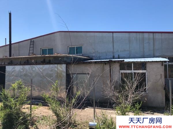 普兰店占地20亩，厂房2500平宿舍500平