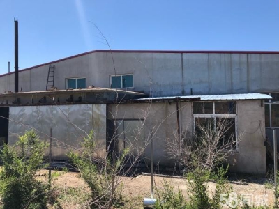 普兰店占地20亩，厂房2500平宿舍500平图1