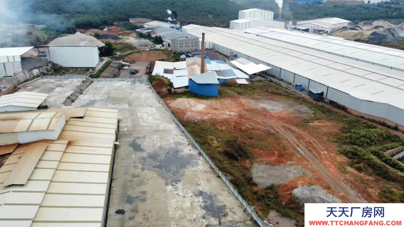 官渡区红本厂房出租，手续齐全