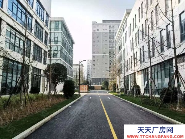 出售主城区唯一产权可分割园区