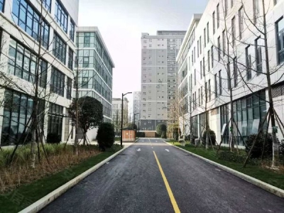 出售主城区唯一产权可分割园区图2