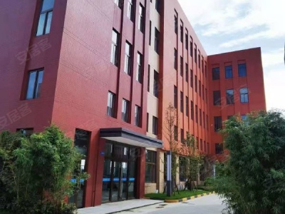 出售主城区唯一产权可分割园区图1