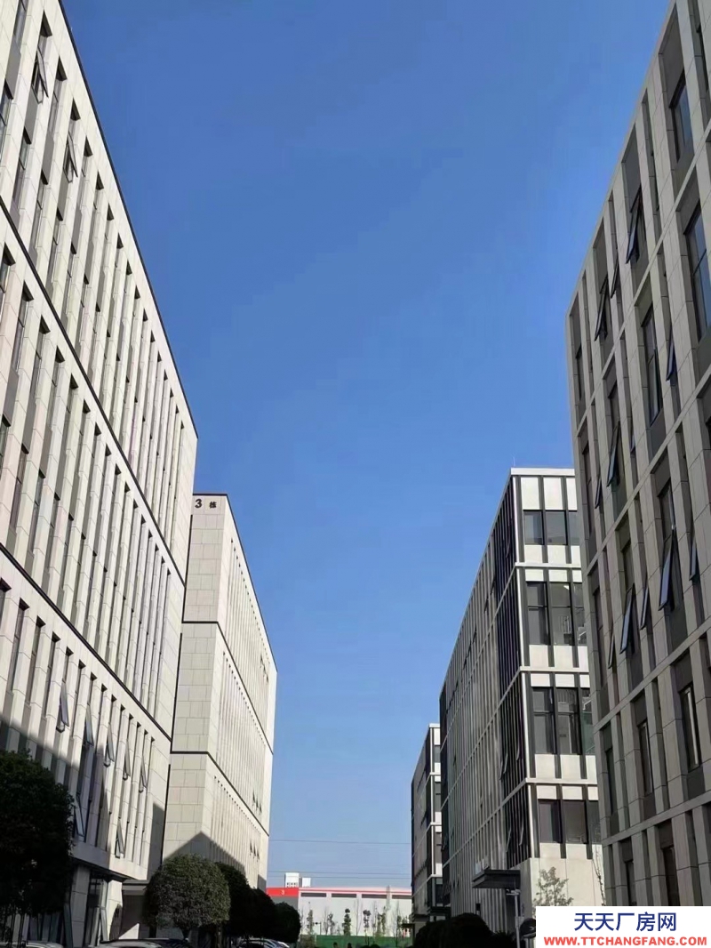 出售主城区唯一产权可分割园区