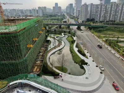 现代都市工业载体厂房出售，可生产、办公、研发。产权可分割，可办产权证。图3