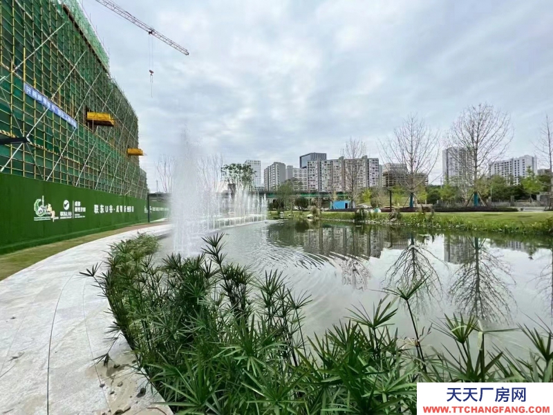 现代都市工业载体厂房出售，可生产、办公、研发。产权可分割，可办产权证。