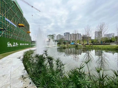 现代都市工业载体厂房出售，可生产、办公、研发。产权可分割，可办产权证。图4