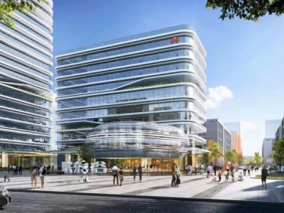 现代都市工业载体厂房出售，可生产、办公、研发。产权可分割，可办产权证。图7