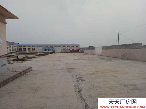 庄河栗子房镇厂房低价招商出租