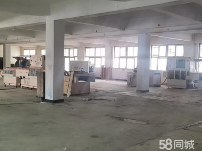 庄河兴达街道工业园区厂房出租图1