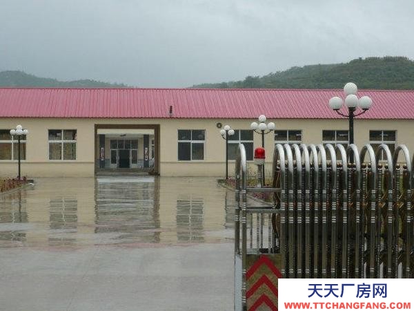 庄河出售、租庄河厂房 厂房
