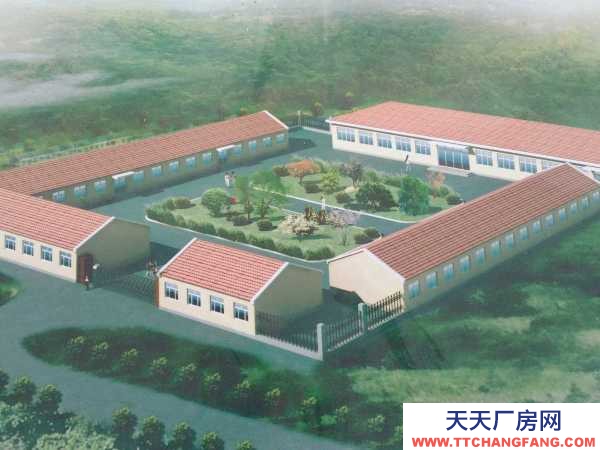 庄河市蓉花山镇德兴村北兴隆屯，土地厂房出租出售