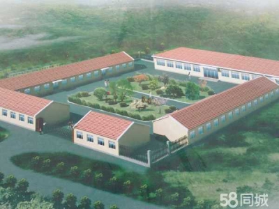庄河市蓉花山镇德兴村北兴隆屯，土地厂房出租出售图1