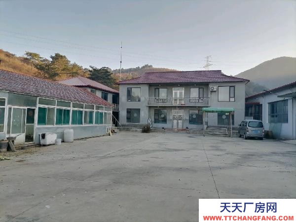 庄河有动力电，不扰民，可以进大车，办厂