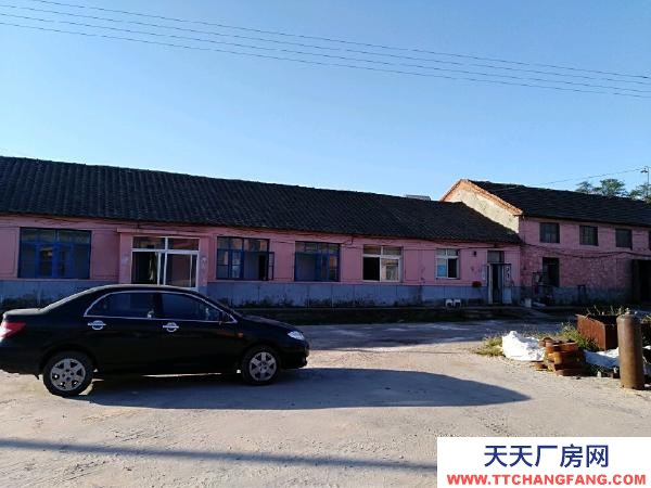 庄河花园口经济区 厂房 2000平米出售