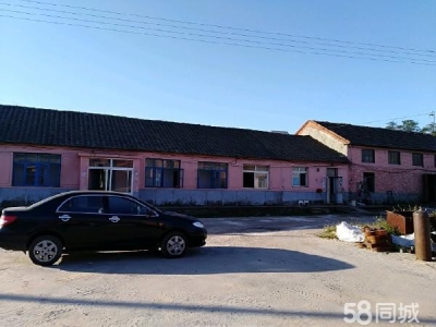 庄河花园口经济区 厂房 2000平米出售图1