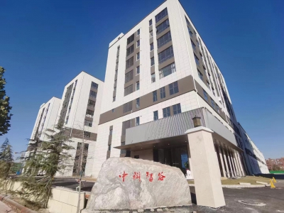 郑州厂房办公楼图1