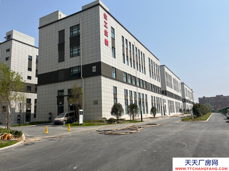 郑州厂房办公楼花园独栋
