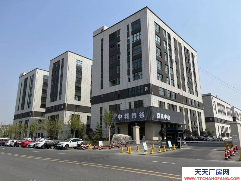 郑州厂房办公楼77