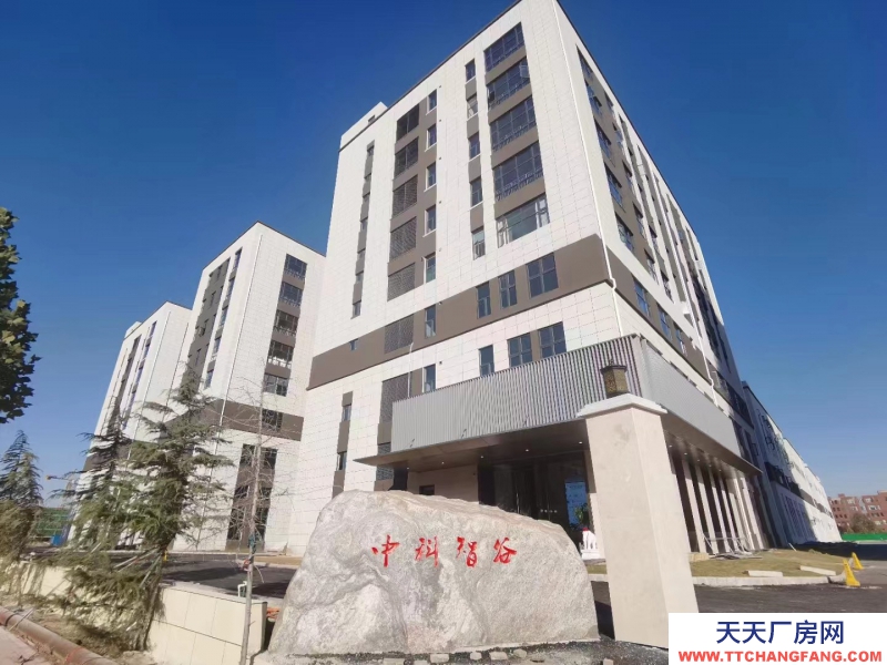 郑州厂房办公楼11