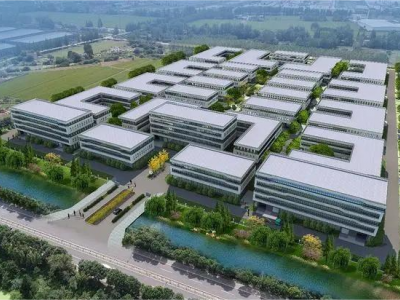 独立厂房50年产权，2023年的新标杆！图2