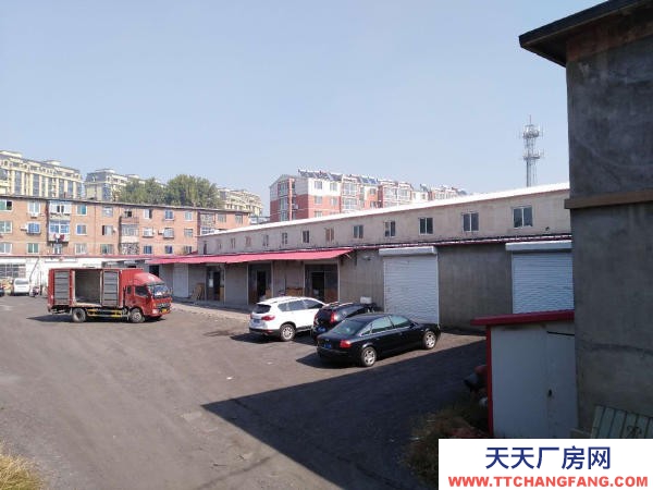 新抚距市中心南站2公里远，新抚区南阳路厂房场地出售