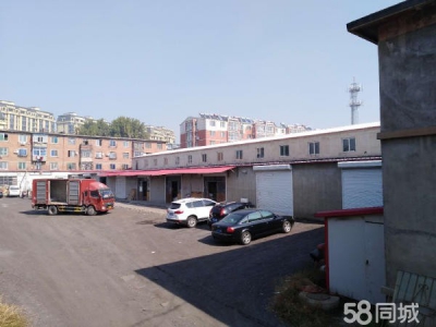 新抚距市中心南站2公里远，新抚区南阳路厂房场地出售图1