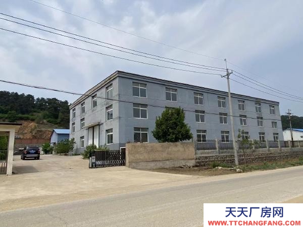 东洲位于工业园区新建厂房，手续全，可立即生产，设备是生产催化剂等