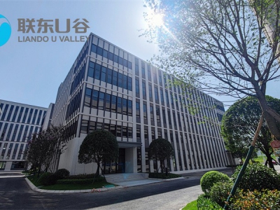 天府新区直管新兴产业园钢构厂房出租图2