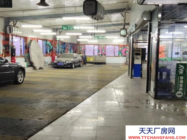 望花区丹东路西段临街门市厂房380动力电可做汽车修配厂