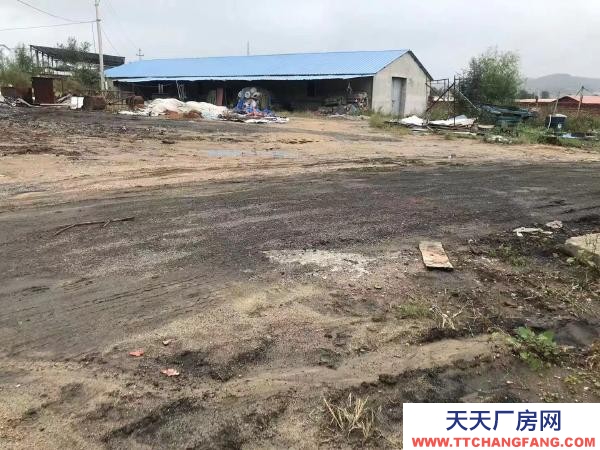 顺城500平厂房、独门独院、超大空地、水电齐全出租出售