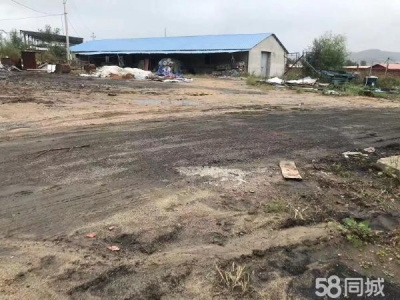 顺城500平厂房、独门独院、超大空地、水电齐全出租出售