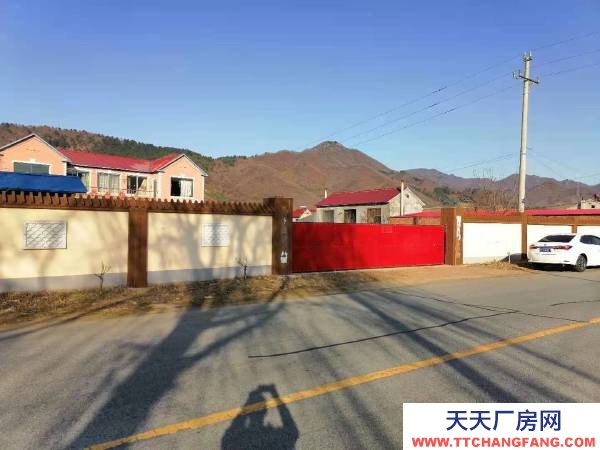 抚顺房屋小院出租出售房屋360+平方米院落2600+平方米