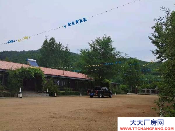 新宾现有山庄整体对外出租