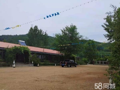 新宾现有山庄整体对外出租